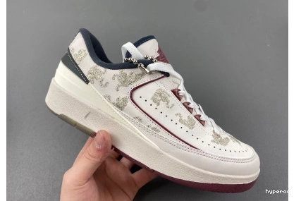 Hyperoad “Chinese Low Jordan 2 Air New Year” 0820